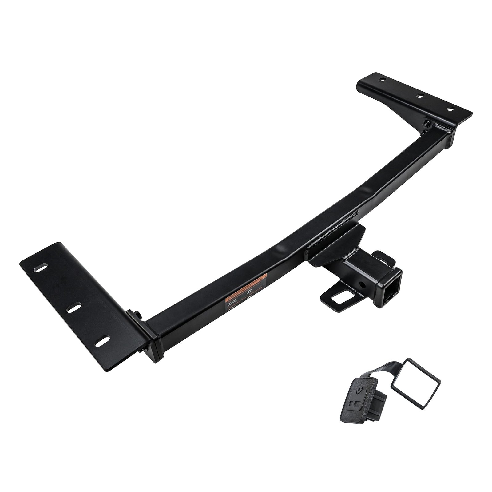 DBXB-RV Class 3 Trailer Hitch Receiver 2"
