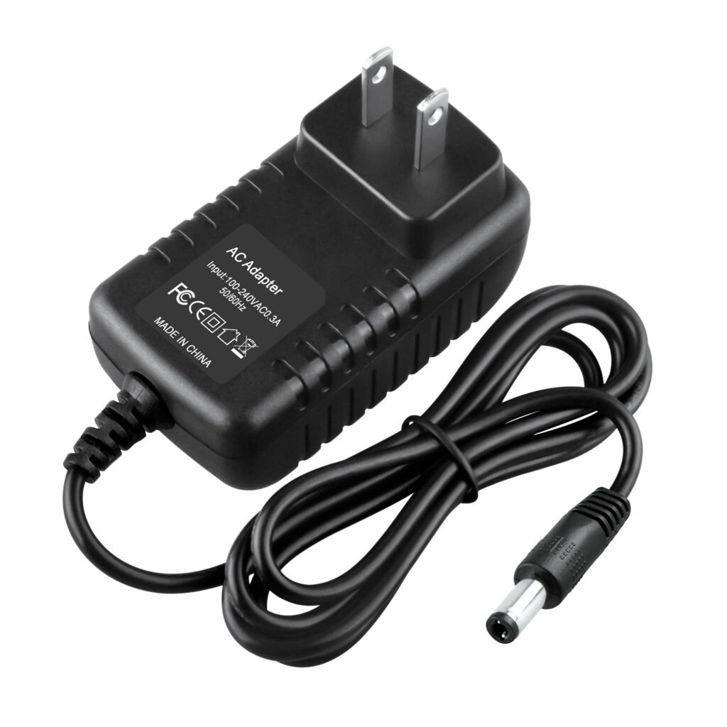 XMHEIRD AC Adapter for Mophie Powerstation Go Charger Air Pwrstion-Go-Air 55,500 mWh 11.1V Power