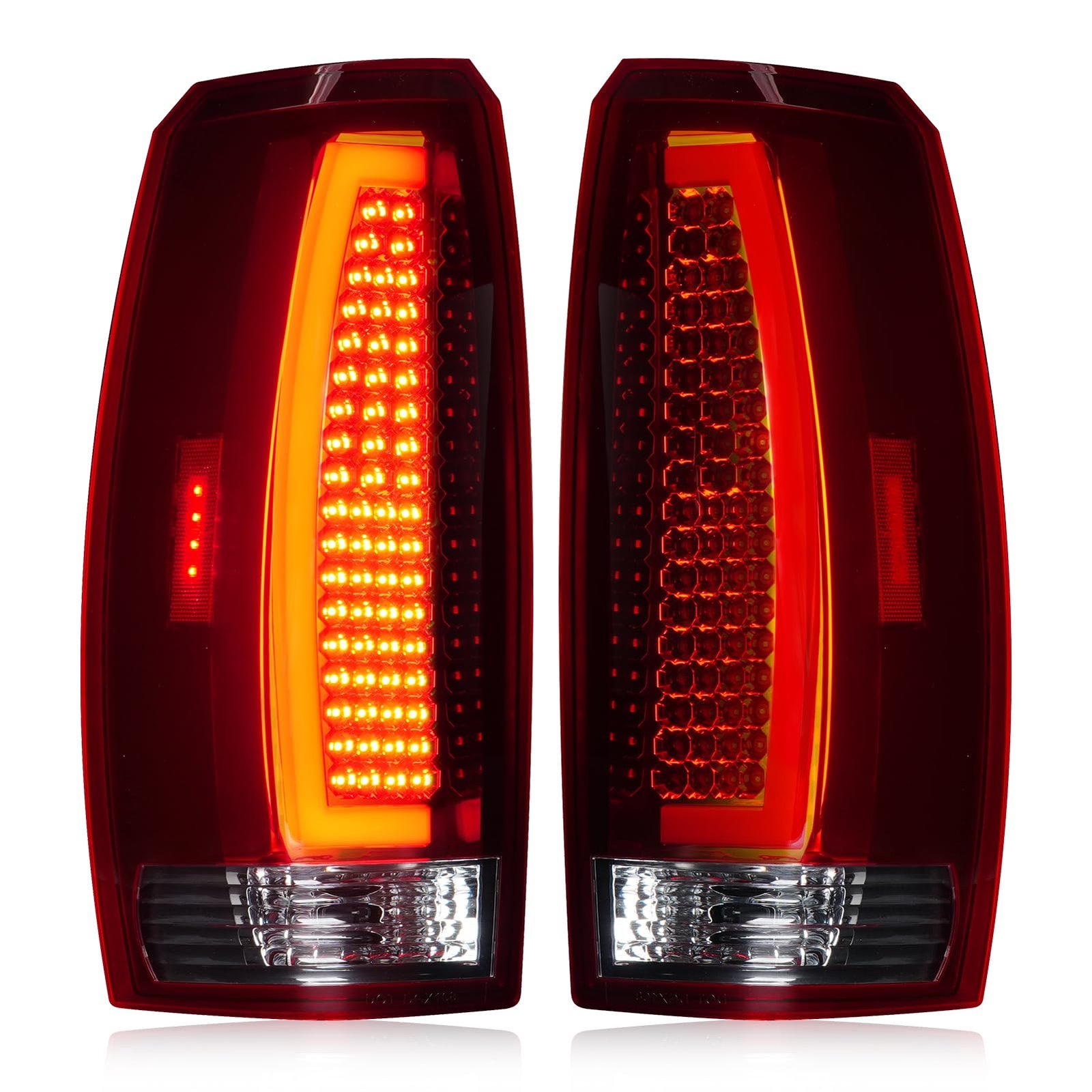 Tresound Tail Light for Chevy Avalanche 2007-2013