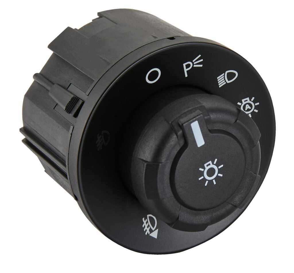 ZAPOSTS 9L3Z11654CA Headlight Switch and Fog Light Switch Fits for Ford F150 2011-2014,Ford F250