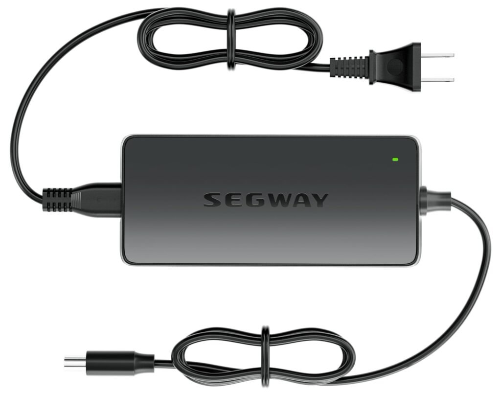 Original 42V 1.7A Charger Power Adapter Compatible with Segway Ninebot MAX G2 G30LP E2Pro F65 F40