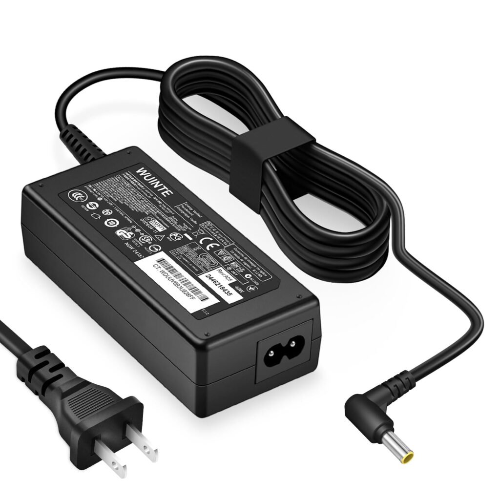 Charger for LG Monitor Power Cord - 40W DC Power Supply for LG Electronics Monito 19" 20" 22" 23"