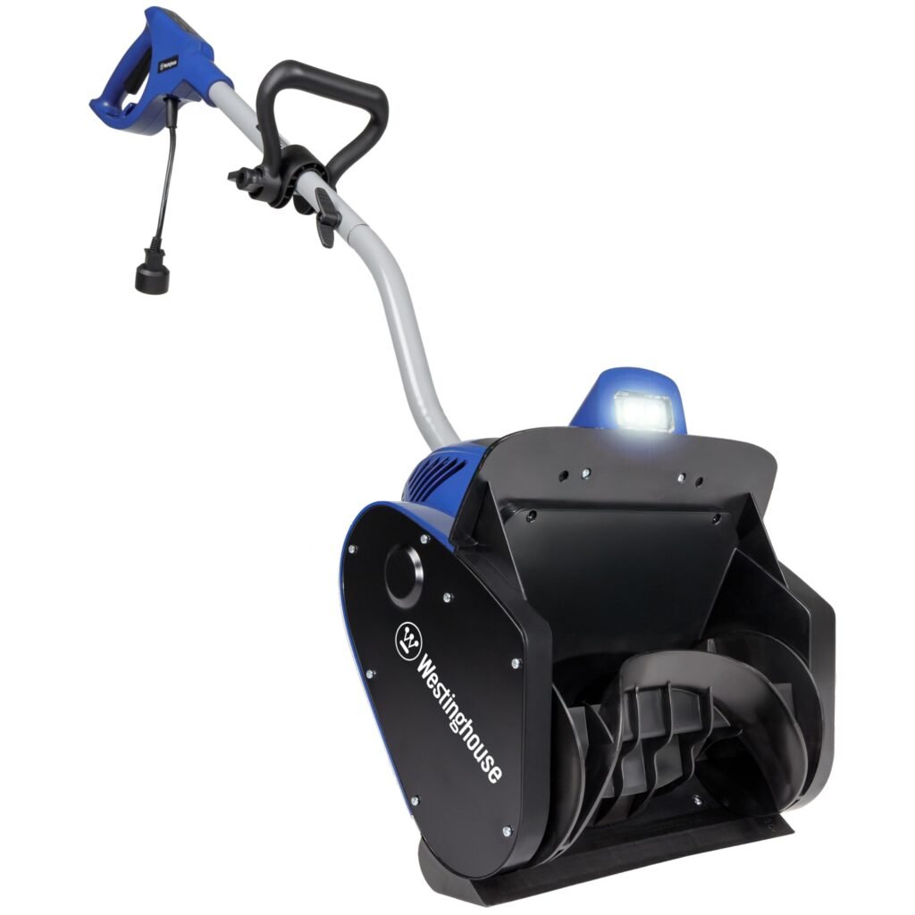Westinghouse WSnow11SD Corded Electric Snow Shovel1083681142
LPNNA6BSH1GK3