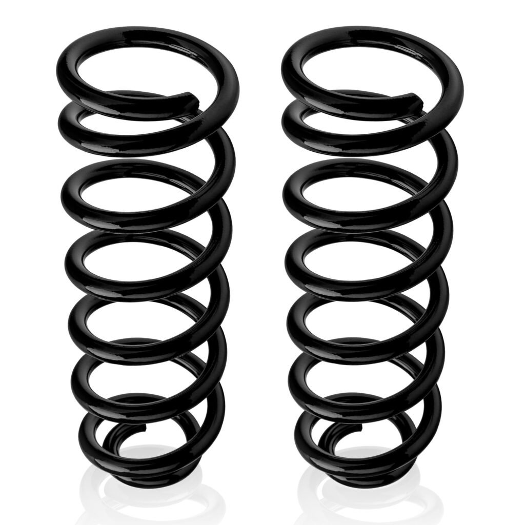 Springcraze Heavy Duty Rear Coil Springs for Ram 1500 (2019-2025)