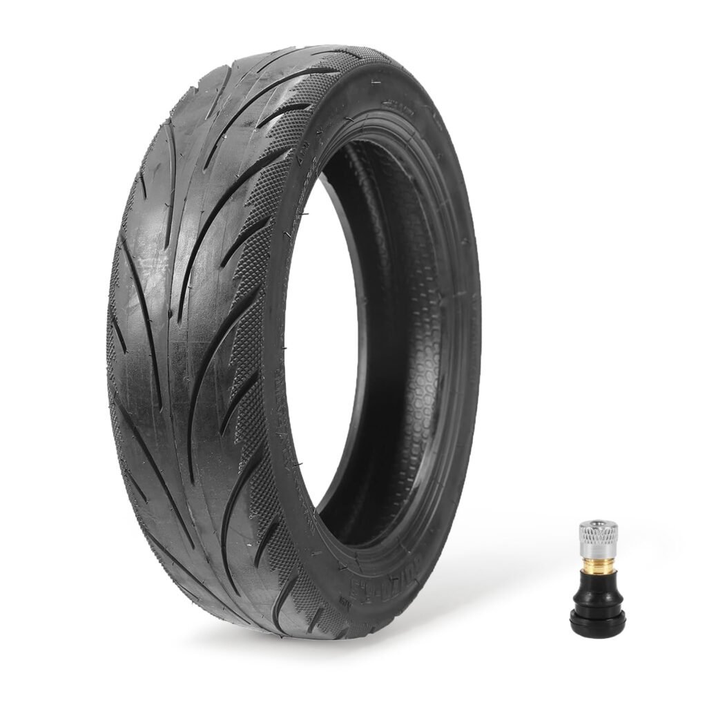 Molibisty 60/70-6.5 Tubeless Scooter Tire