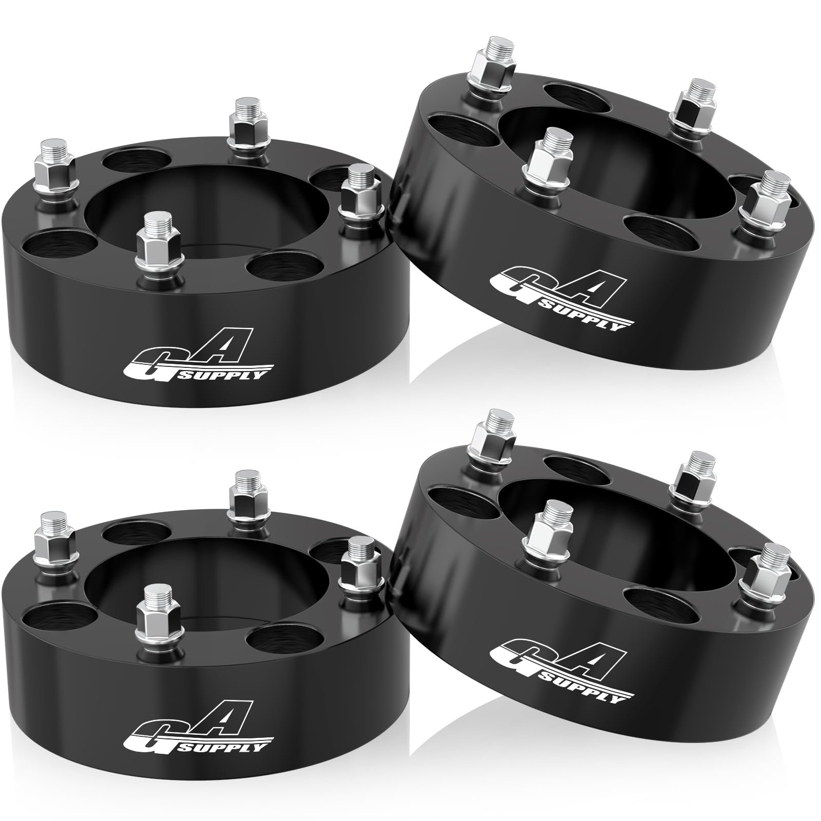 GAsupply 4x137 ATV Wheel Spacers