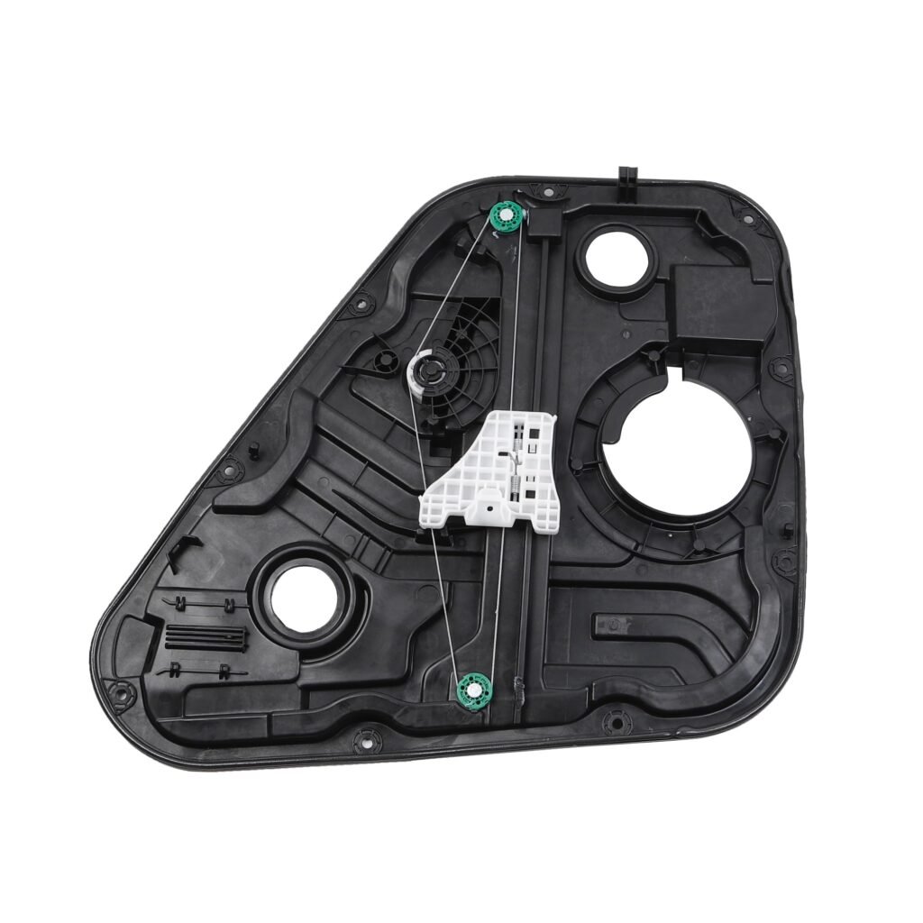 Dasbecan Rear Left Window Regulator Compatible with Hyundai Tucson 16-20