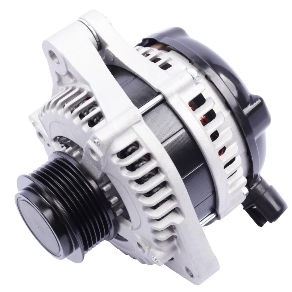 SHICHU Alternator Compatible with 2014-2017 Odyssey 3.5L V6, Alternator Replacement 104211-8520 11775 31100-RV0-A11