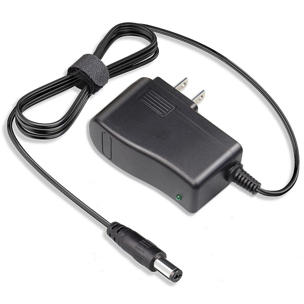 [UL Listed] 9V Replacement for Medela Pump Adapter, Power Adapter Supply for Medela Pump in Style