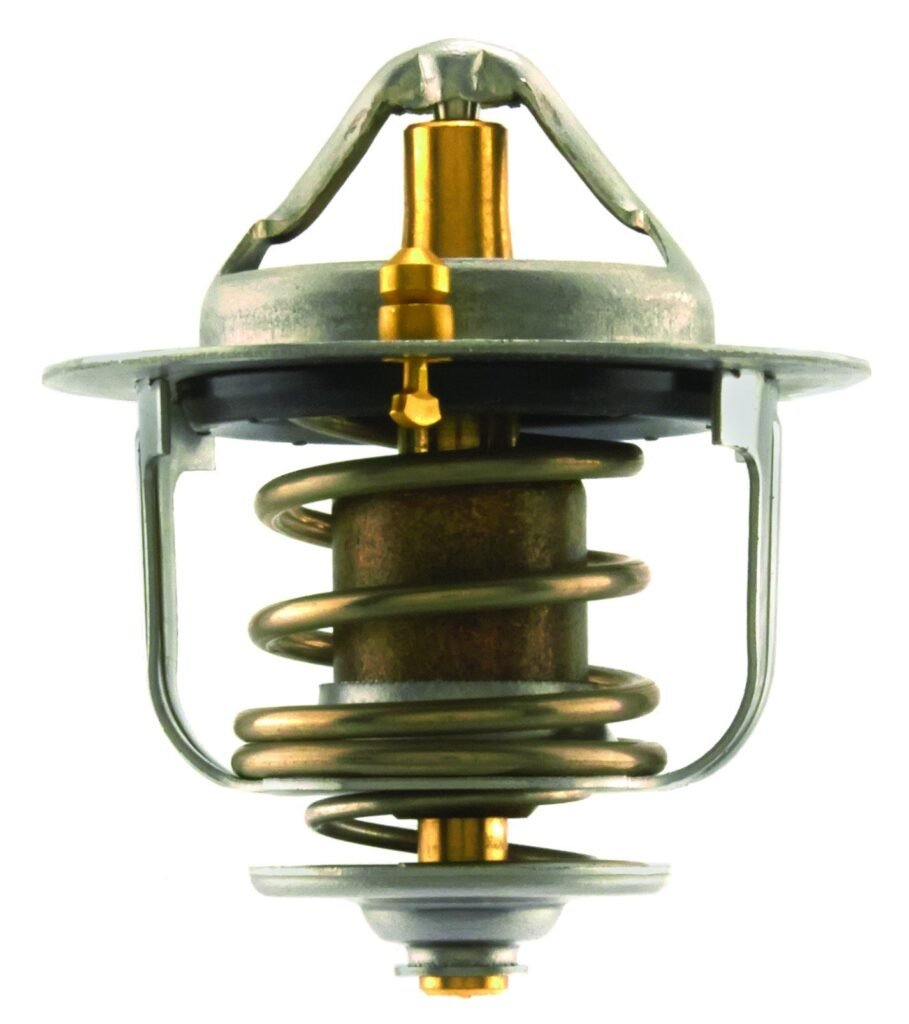 AISIN GENUINE THN-011 Engine Coolant Thermostat - Compatible with Select Infiniti G20 Nissan Altima,
