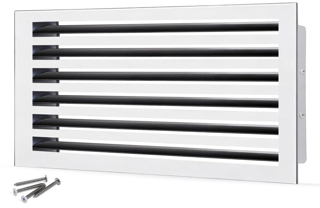 Soknockk 24x12 Modern AC Vent Cover