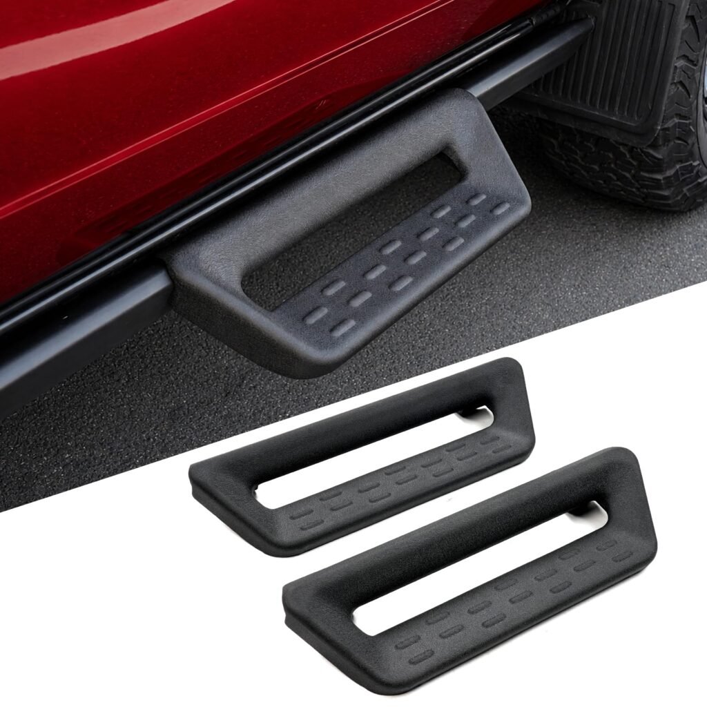 Mabett Running Boards for 2021-2026 Ford Bronco