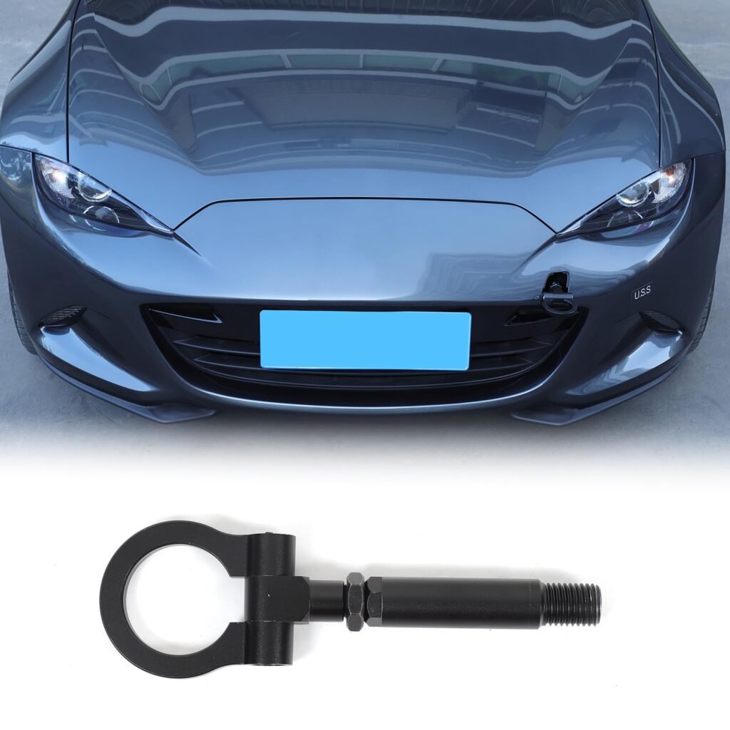 CHEAYAR Track Racing Tow Hook - Black