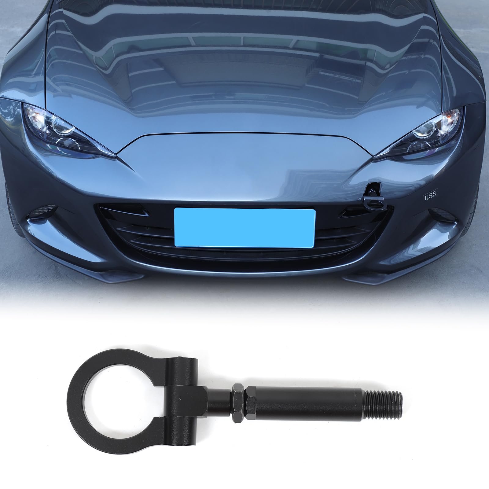 CHEAYAR Track Racing Tow Hook - Black