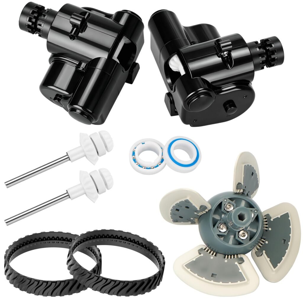 Anlvxin Pool Cleaner Rebuild Kit for Zodiac Baracuda MX8/MX8 Elite