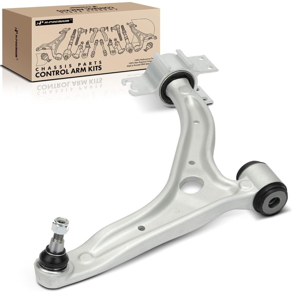 A-Premium Front Right Lower Control Arm, with Ball Joint & Bushing