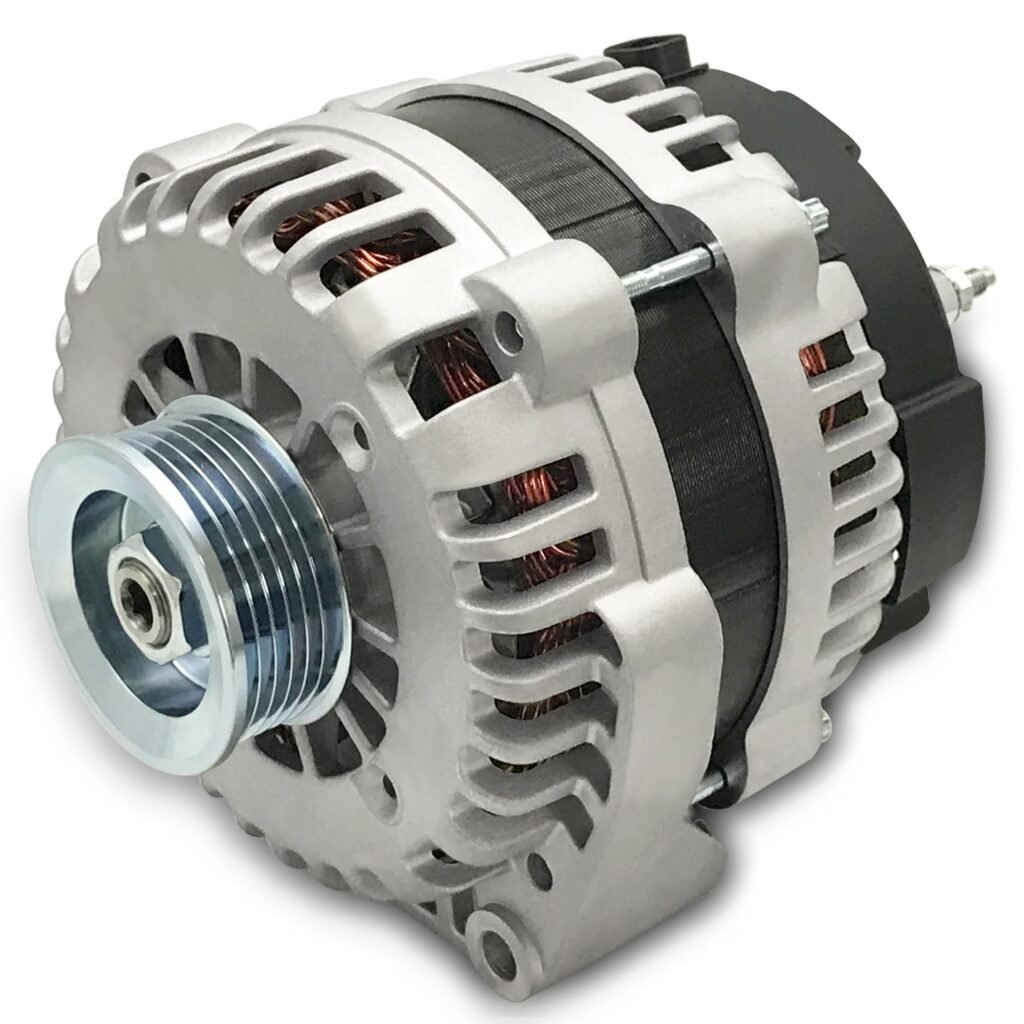Boatrip 8301 160A Alternator Replacement for 07-14 Chevy Tahoe Silverado Suburban Avalanche V6 4.3 4.8 5.3L GMC Yukon XL Sierra 1500 2500 3500 HD Cadillac Escalade ESV EXT 6.0 6.2 V8 OE#: 400-12253