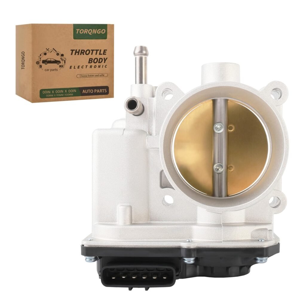 TorqNGo Electronic Throttle Body Assembly for Nissan