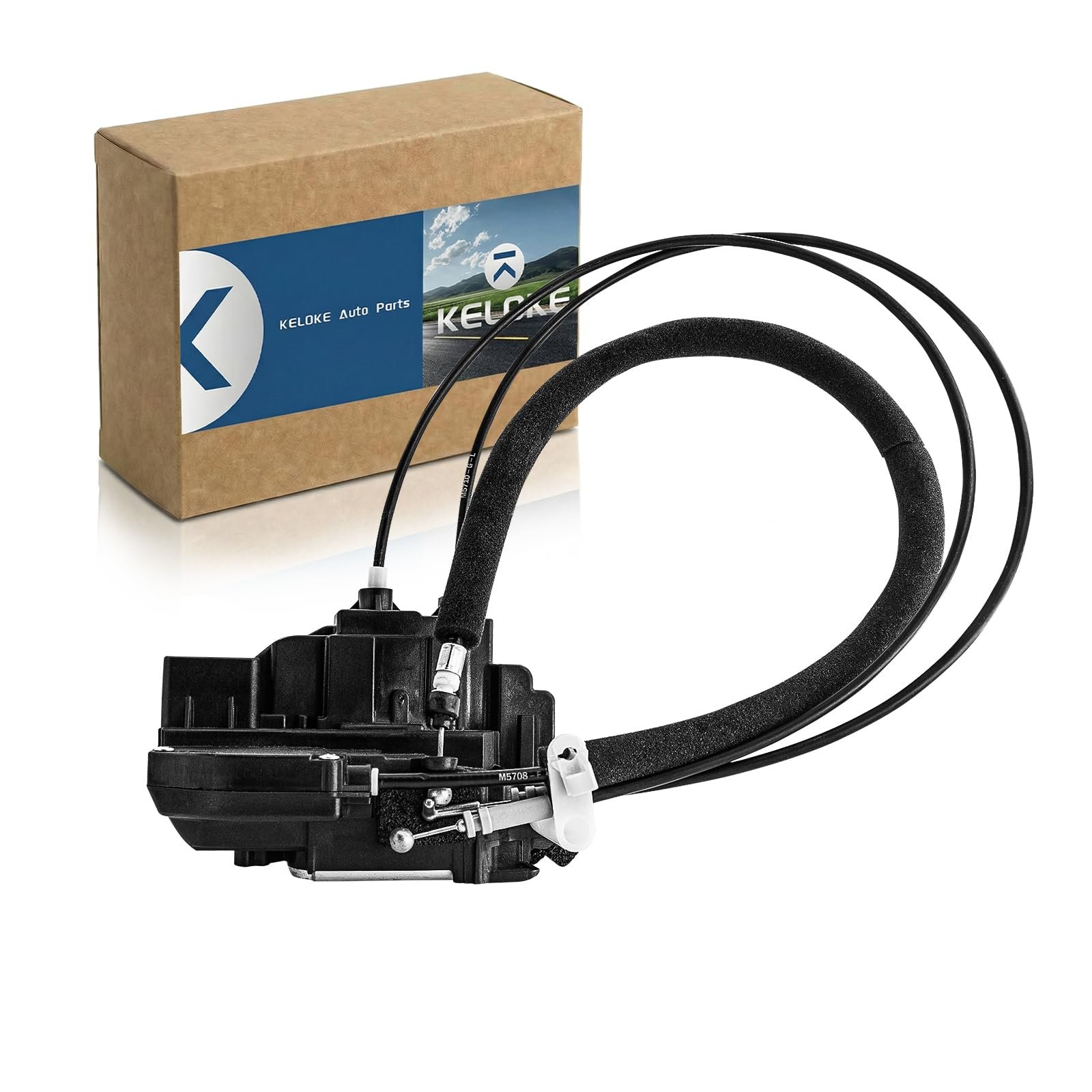 KELOKE Door Lock Latch Actuator for Nissan Versa