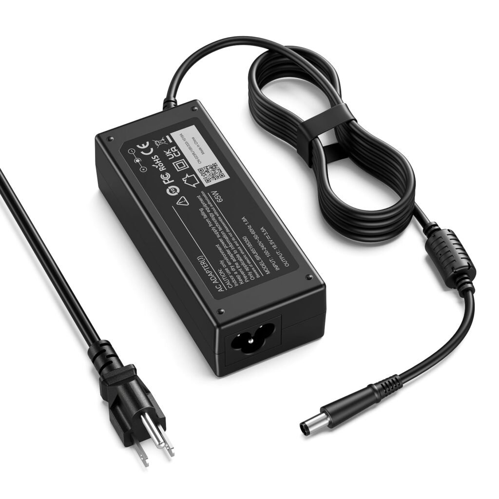 Laptop Charger for HP EliteBook 745 820 840 850 G1 G2; Probook 430 440 450 455 G1 G2; HP G42 G50 G56