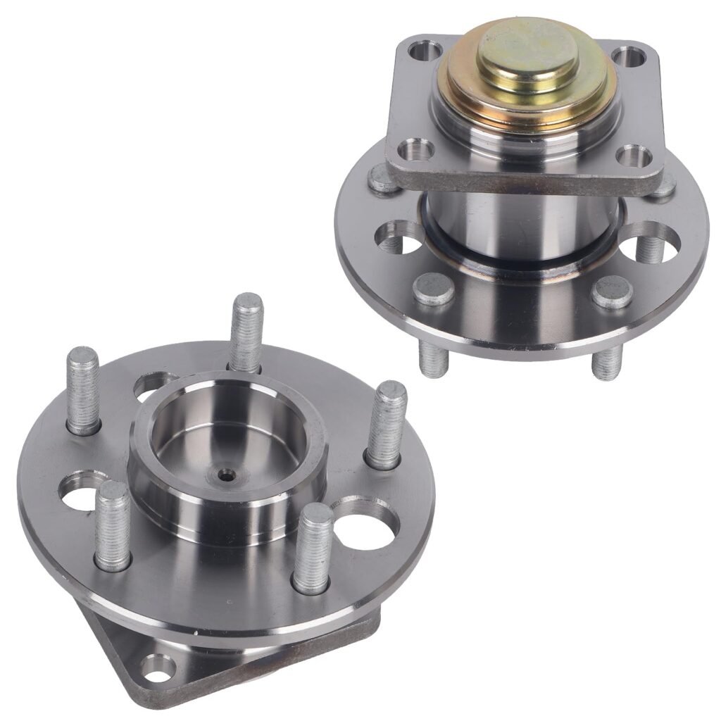 Autoround 513018 Rear Wheel Hub Assembly