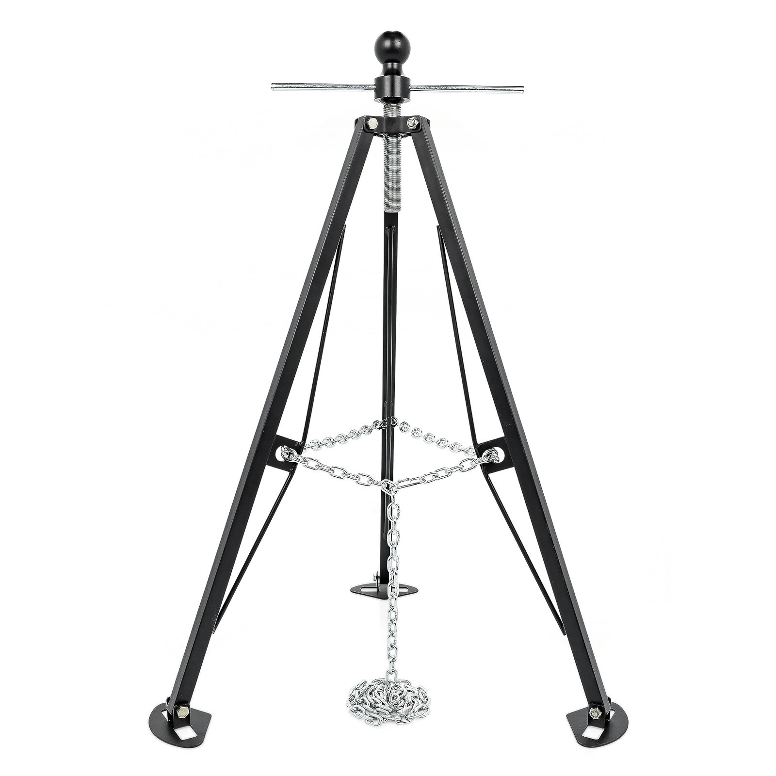 Camco Eaz-Lift Camper & RV Gooseneck Stabilizer Tripod Jack