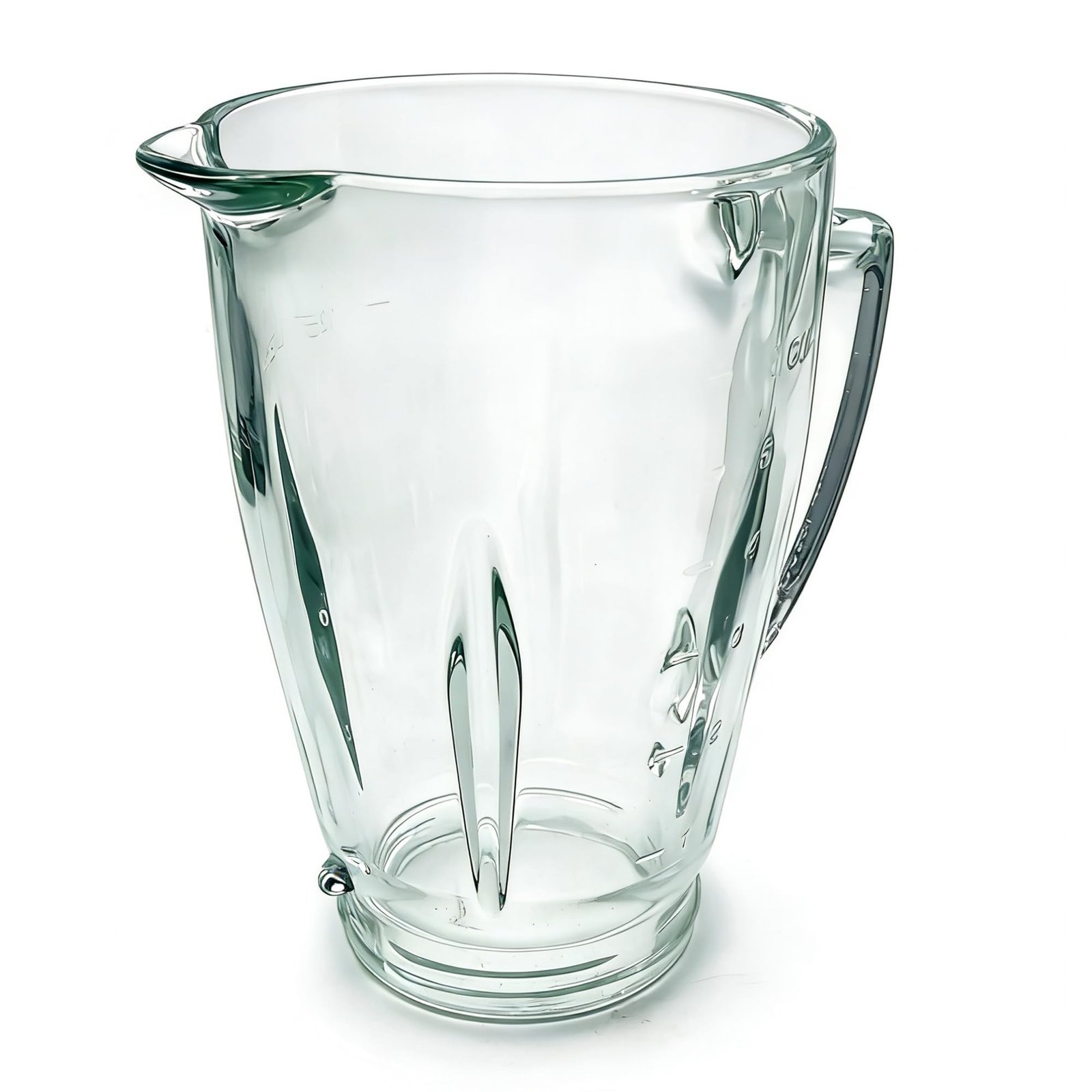 Savebuy 6-Cup Glass Blender Jar