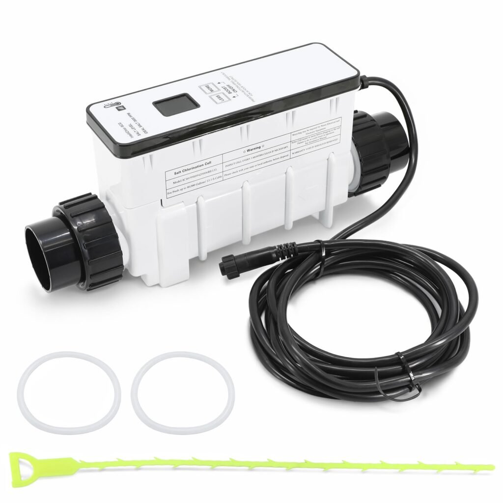 IC60 Salt Cell Chlorine Generator Replacement Fit for Pentair IntelliChlor
