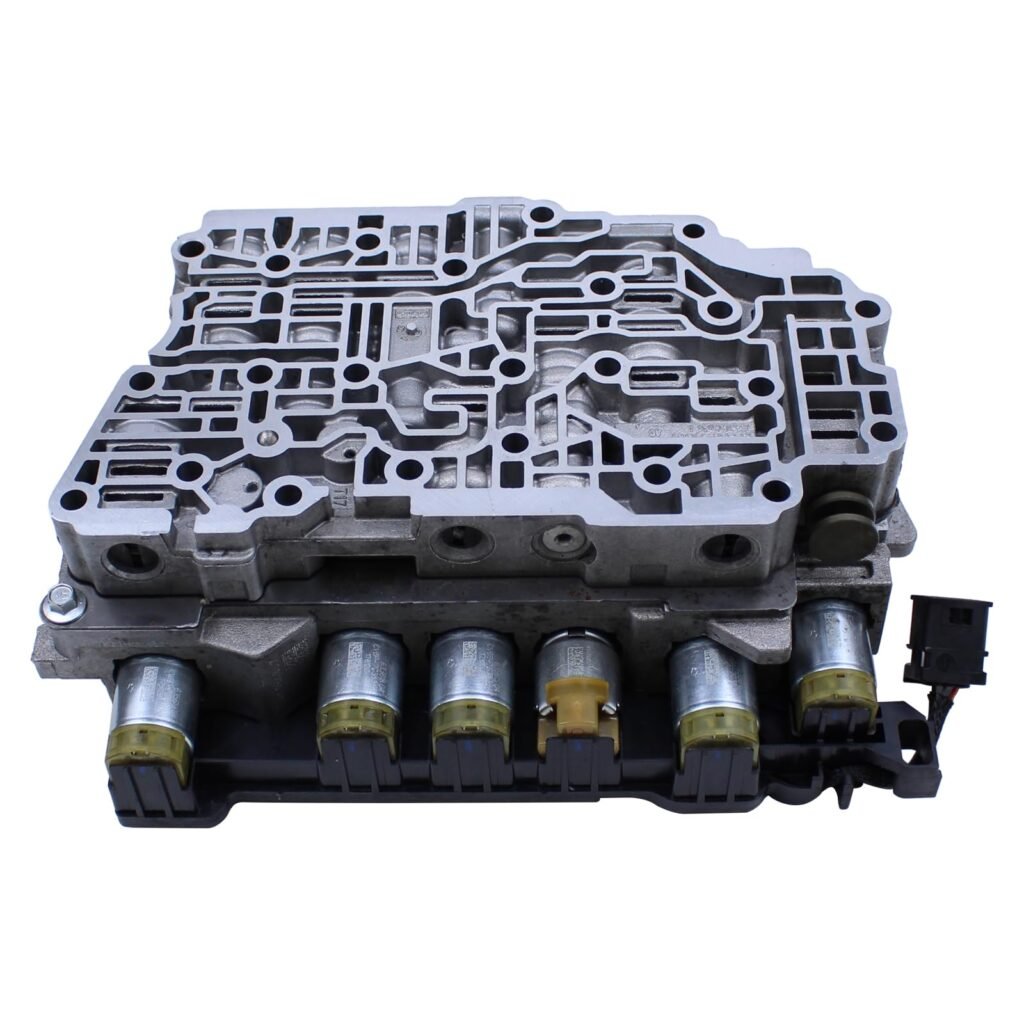 NewYall 6F35 Transmission Valve Body with Solenoids