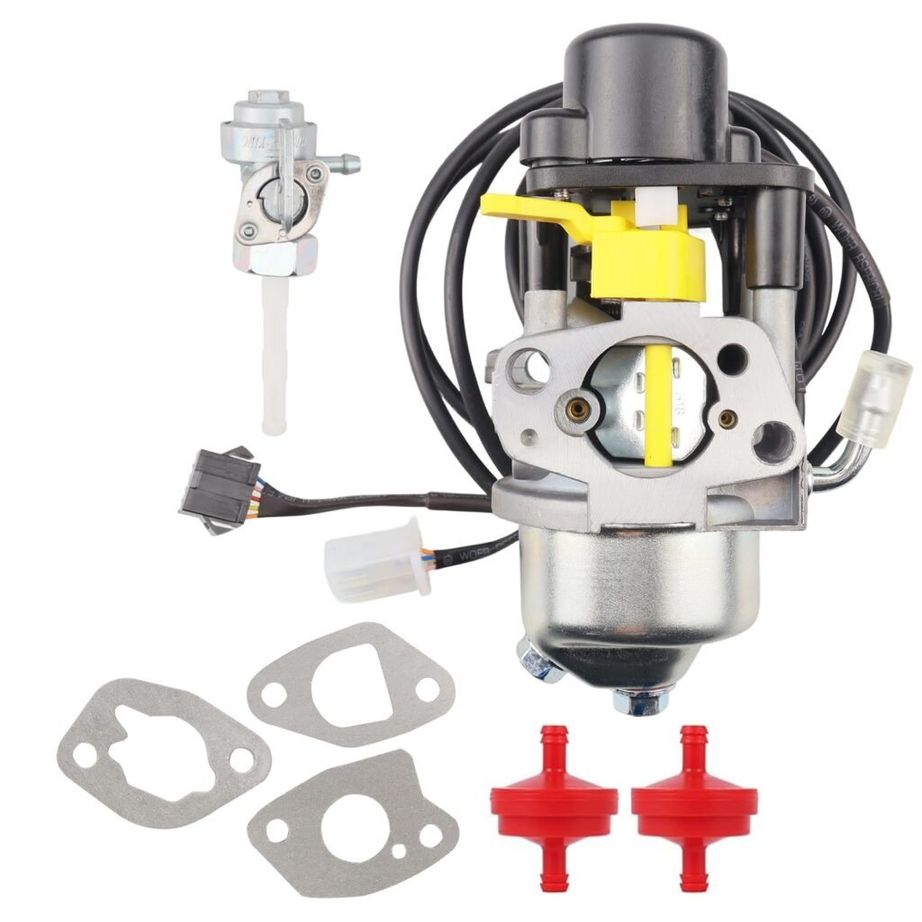 200953 Carburetor for Champion Power Equipment 4250W Wireless Remote Start Open Frame Inverter Generator Model