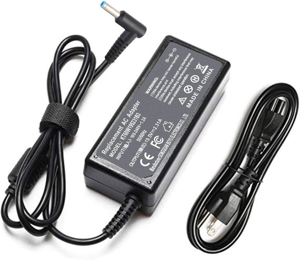 19.5V 2.31A 45W Charger for HP is 13252 60950-1 for HP Pavilion x360 742436-001 L25296-001