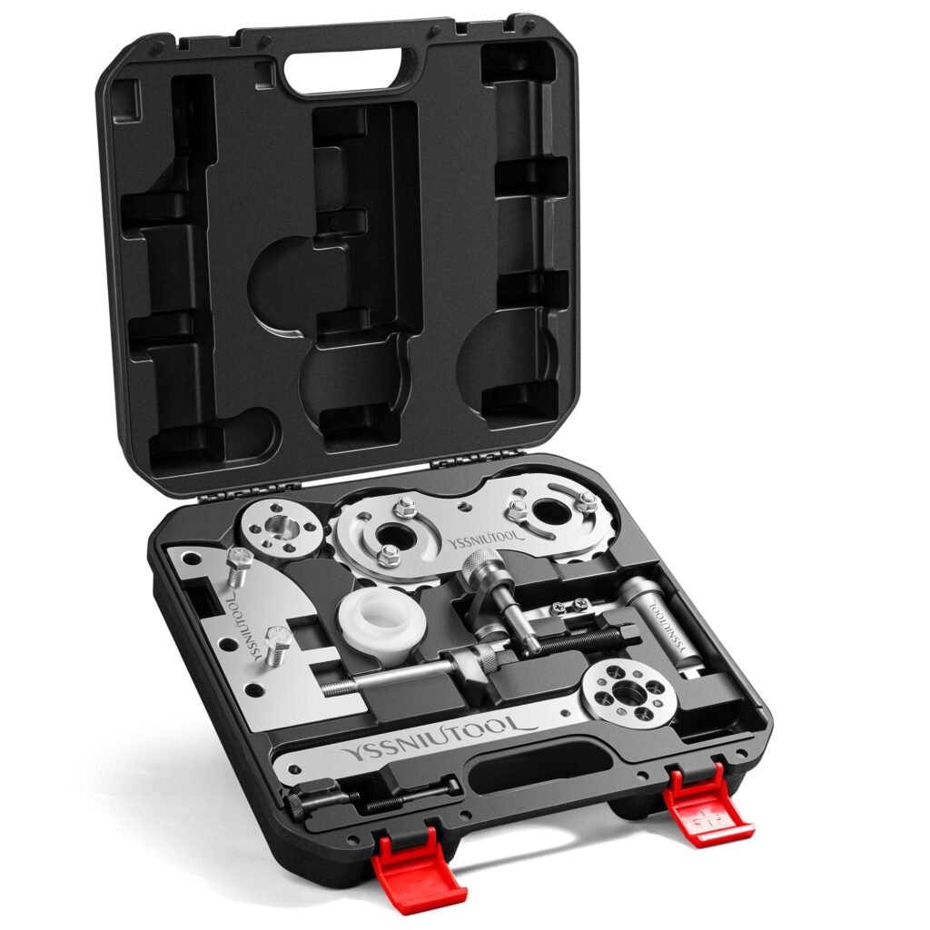 YSSNIUTOOL Camshaft Alignment Tool for Volvo 2.0T B4204 Engines
