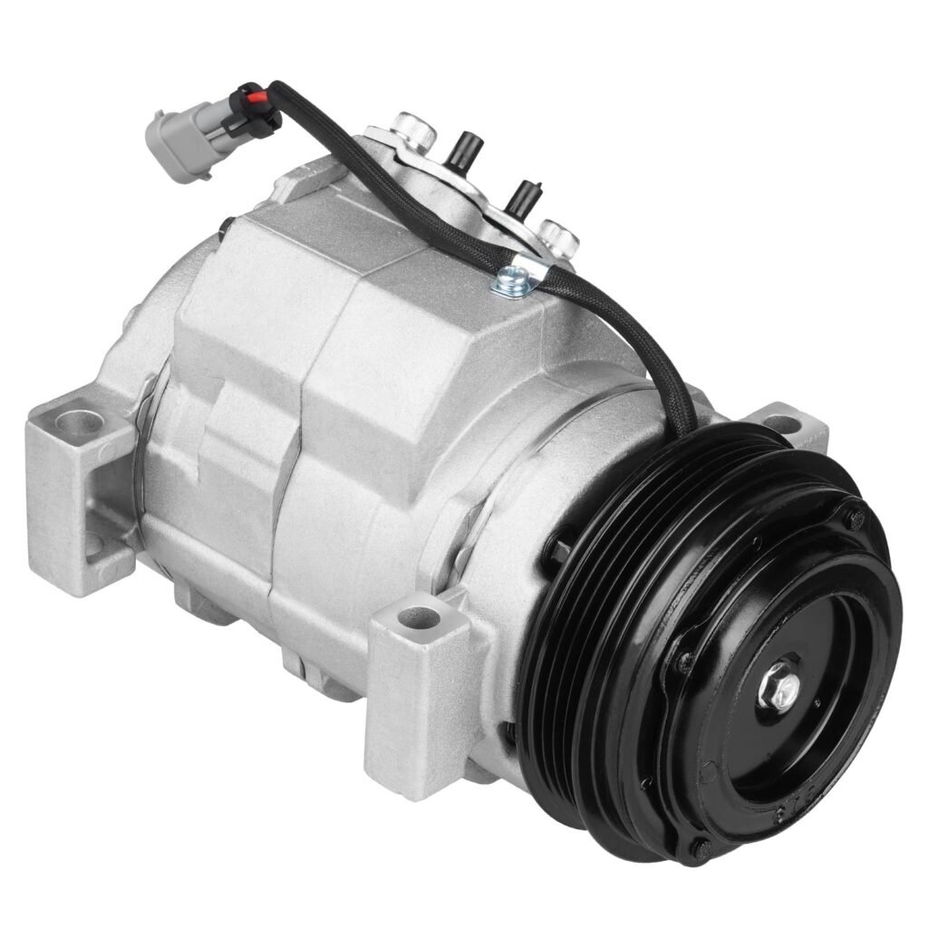 Aeagle AC Air Compressor with Clutch for Chevrolet Cruze 1.4L