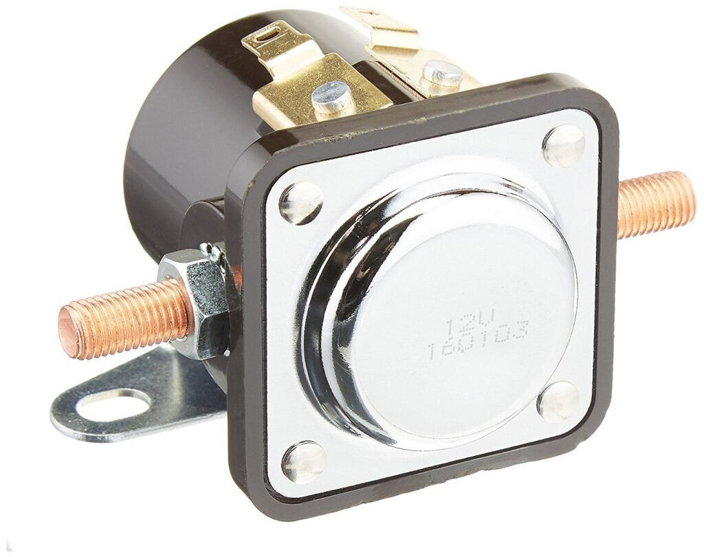 Onan Cummins Generator Starter Relay Solenoid 307-2586