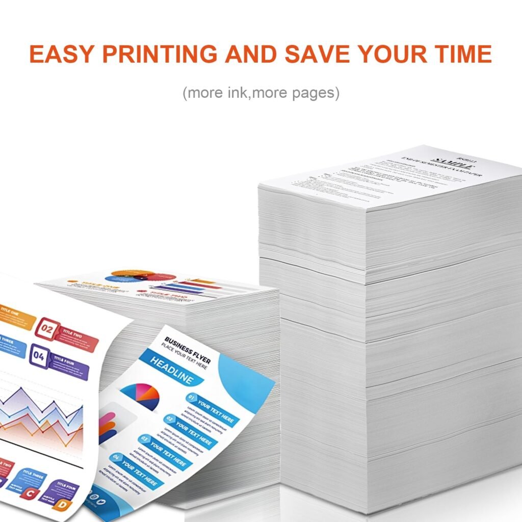 DMAOCO Compatible Ink Cartridge for Primera 53334