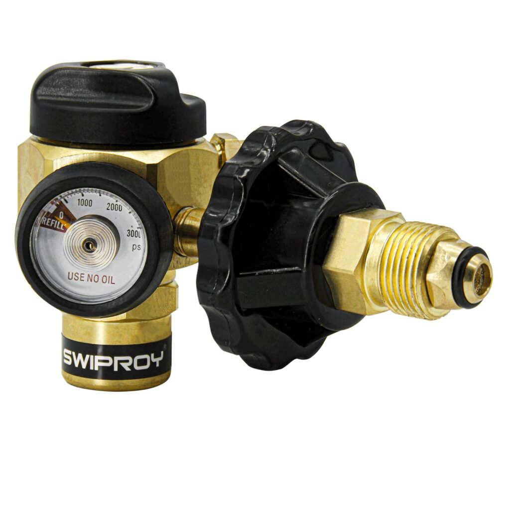 SWIPROY VN-500 Nitrogen Purging Regulator