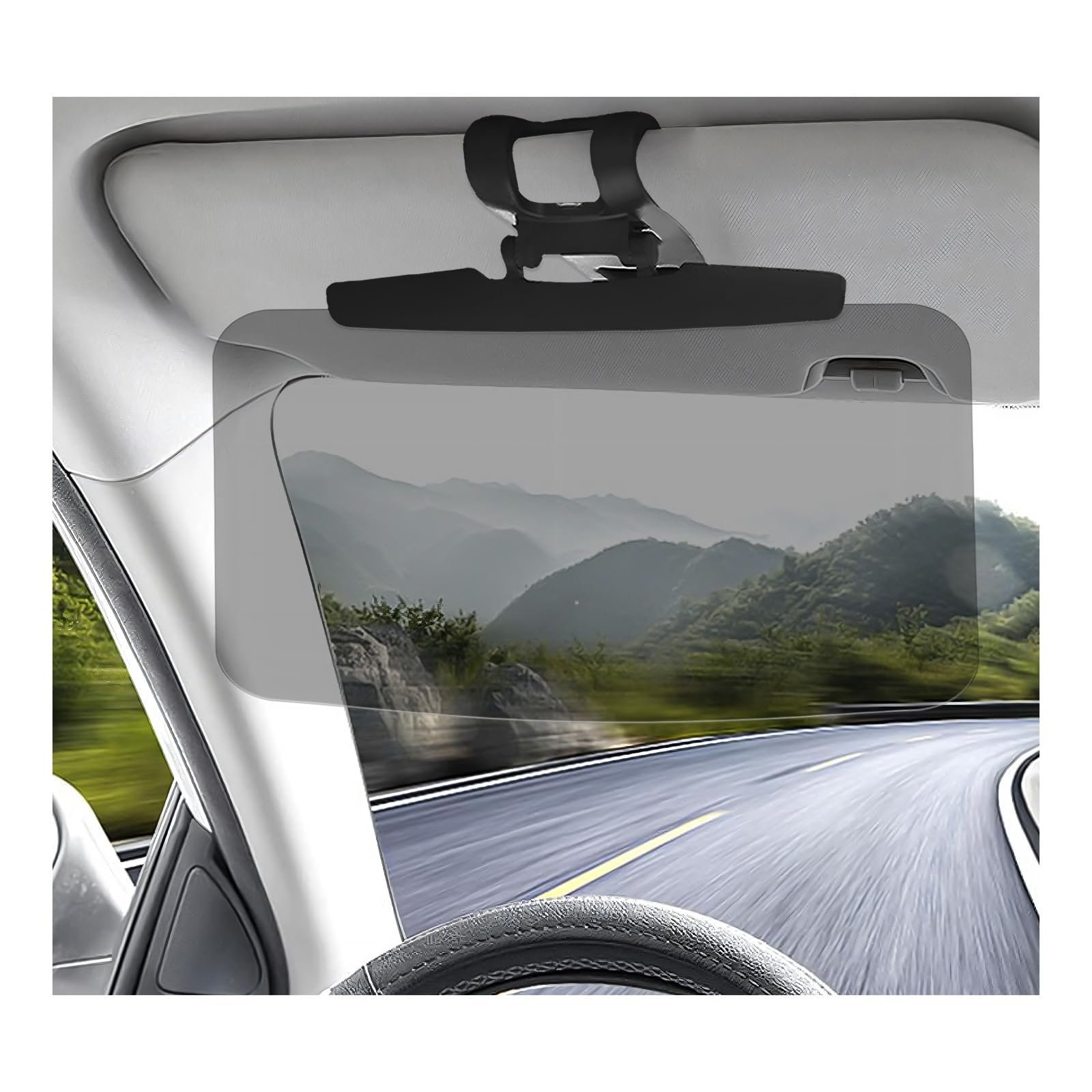 VCYOPN Car Sun Visor Extender