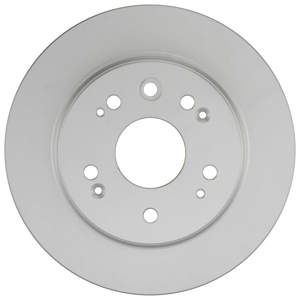 BOSCH 26010742 QuietCast Premium Disc Brake Rotor - Compatible with Select Honda CR-V; REAR - Single