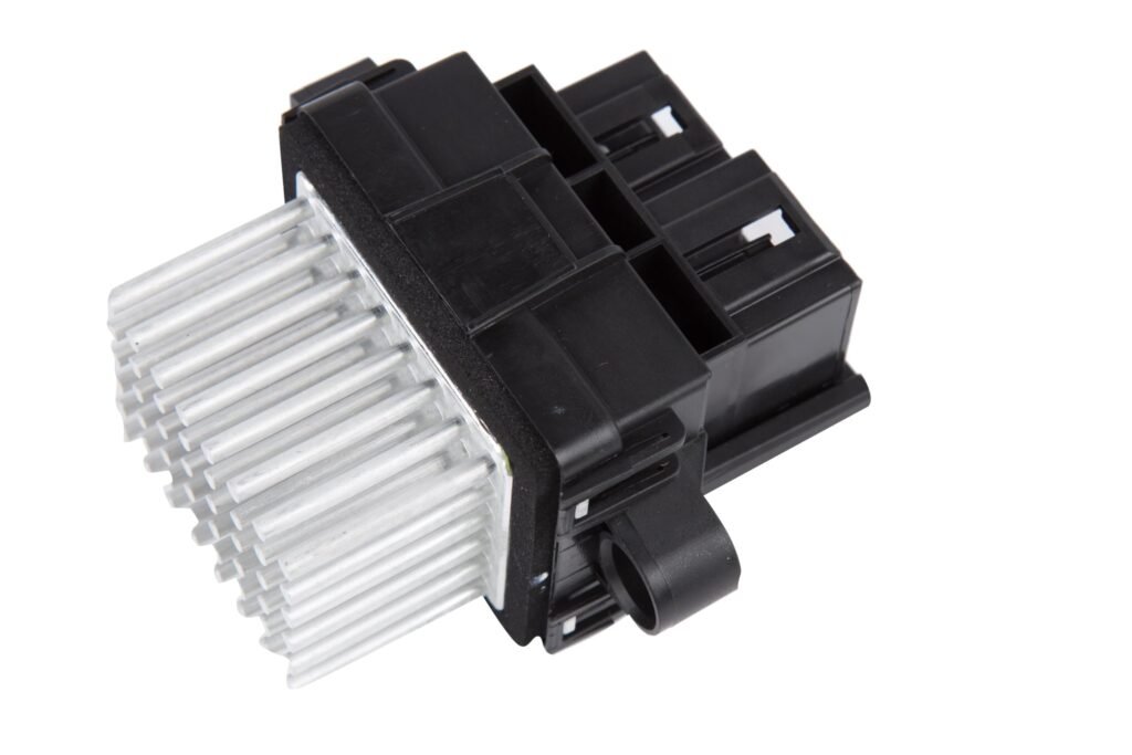 GM Genuine Parts 15-81931 (84178783) Heating and Air Conditioning Blower Control Module