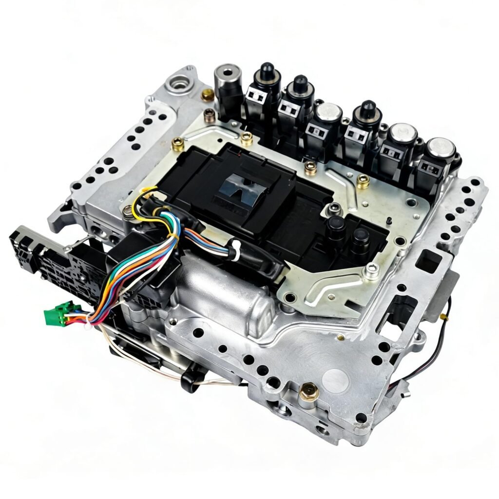 BGQG Valve Body Transmission Solenoid for Nissan/Infiniti Models
