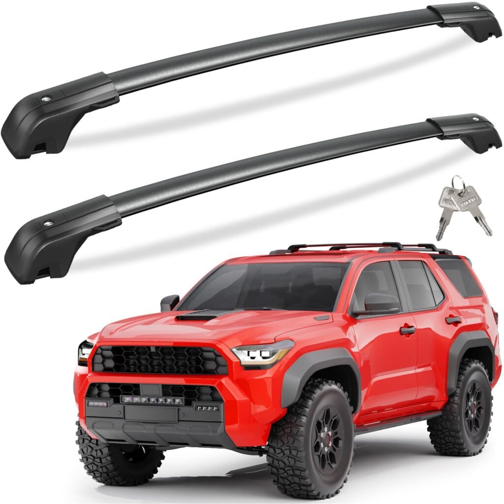 Tuyoung 330lbs Roof Rack Cross Bars for Subaru Outback Wilderness 2022-2025