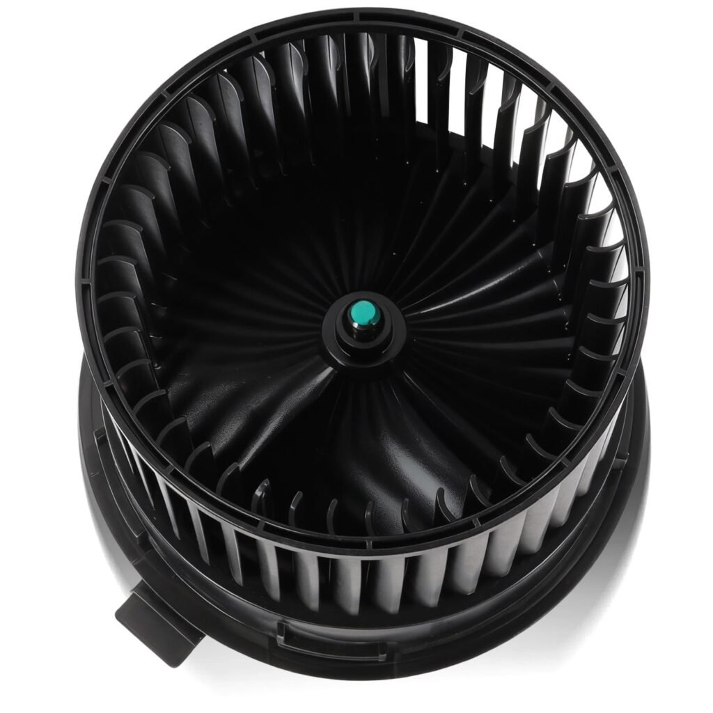 ECCPP HVAC AC Heater Blower Motor w/Fan Cage fit for 2013 2014 2015 2016 2017 2018 for Nissan Sentra