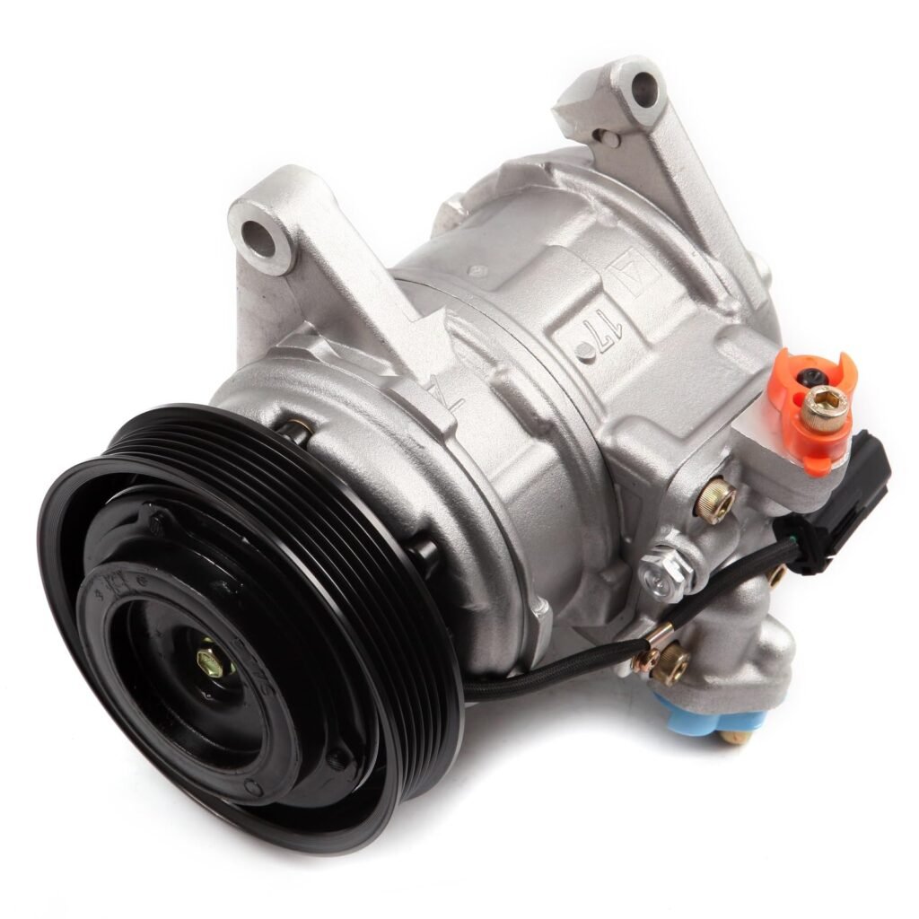 SCITOO AC Compressor for Jeep Grand Cherokee 4.7L 1999-2004