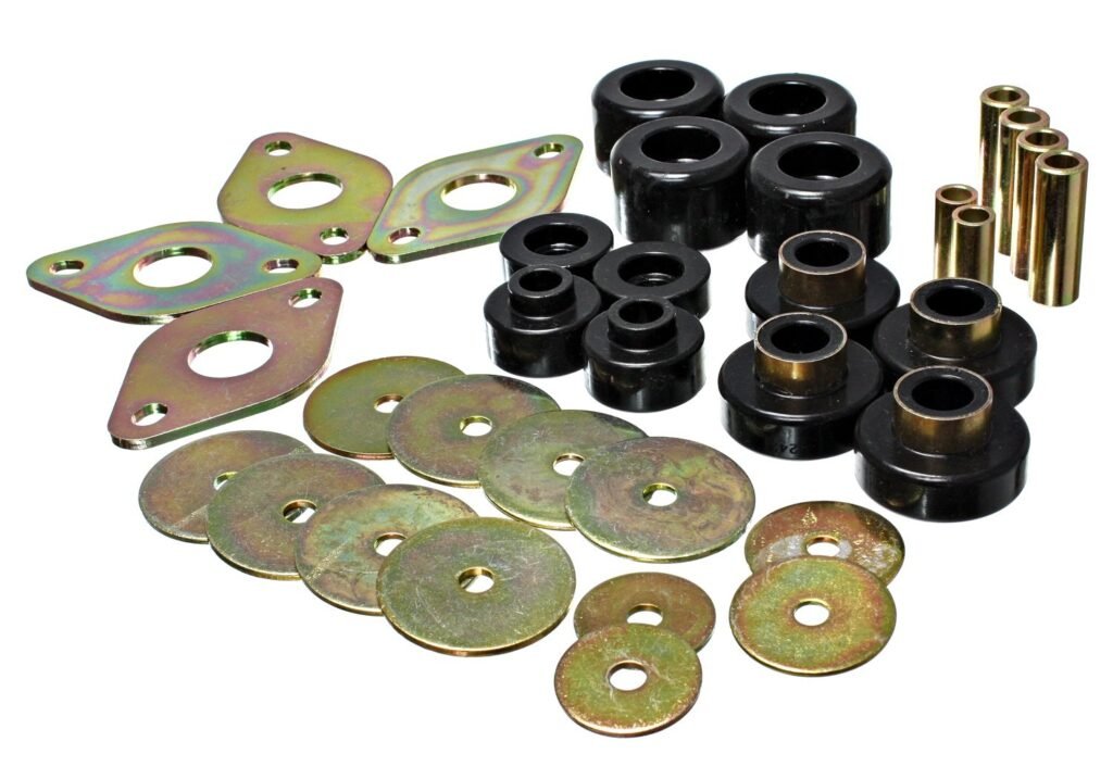 Energy Suspension Body Mount Set 8.4109G