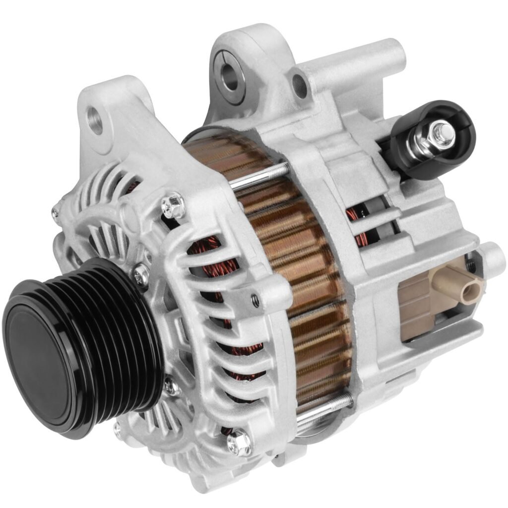 14489N Alternator for Honda Accord 2.4L 2013 2014 2015 New Alternator Replacement