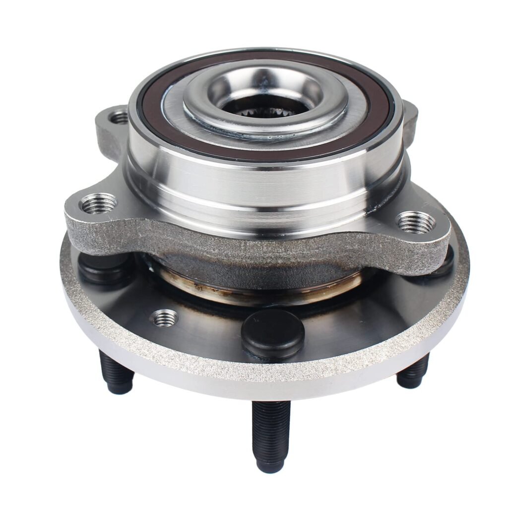 MACEL 513275 Front/Rear Wheel Bearing Hub Assembly fit for 11-14 Ford Edge, 09-18 Flex, 13-18 Police
