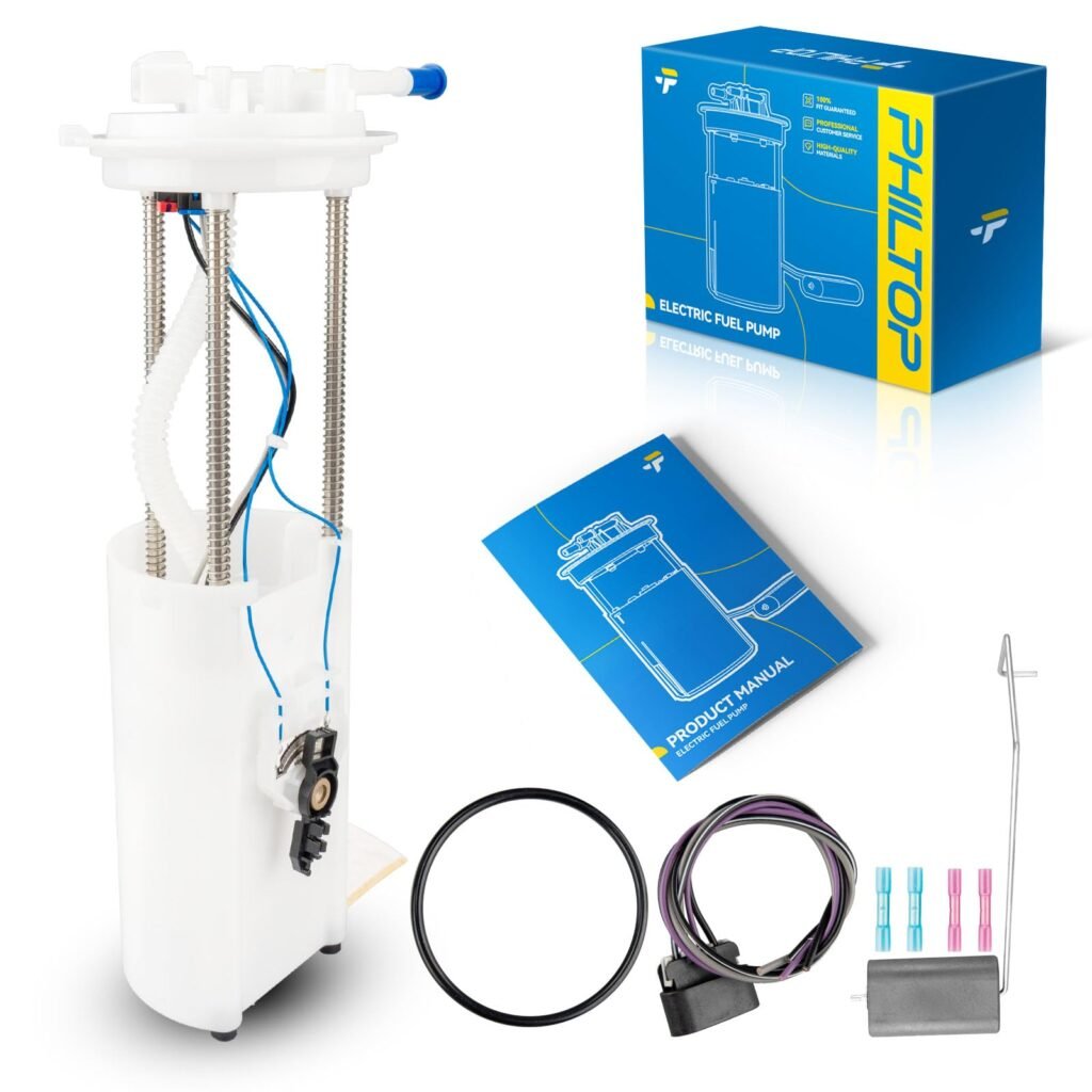 PHILTOP Electric Fuel Pump Assembly FG0098