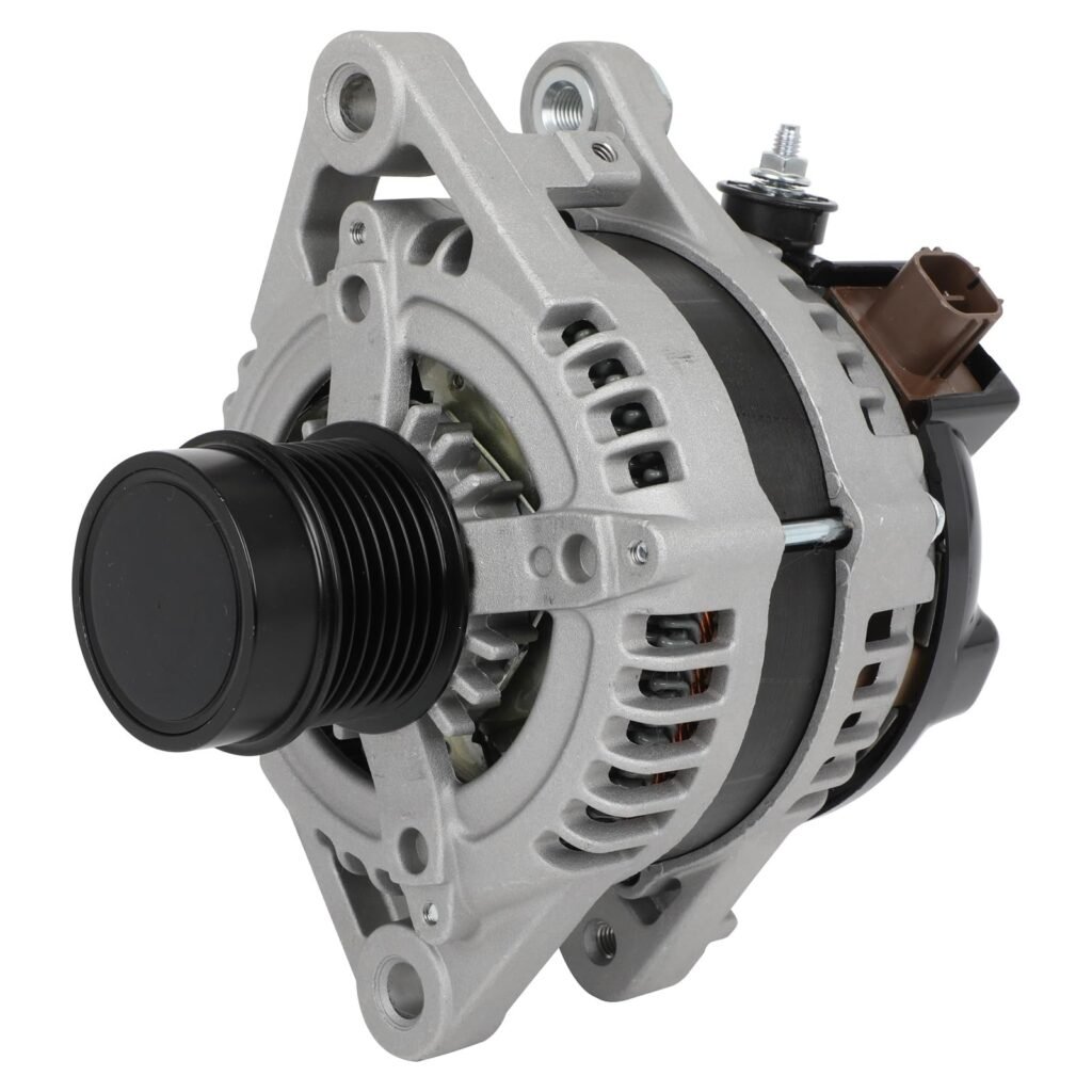 ROADFAR Alternator Compatible for for Toyota for RAV4 3.5L 2006 2007 2008, Replace 11323