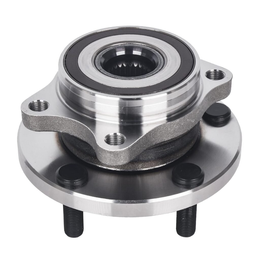 Autoround 513302 Front Wheel Hub Assembly for SubaruLPNGSAE8942733