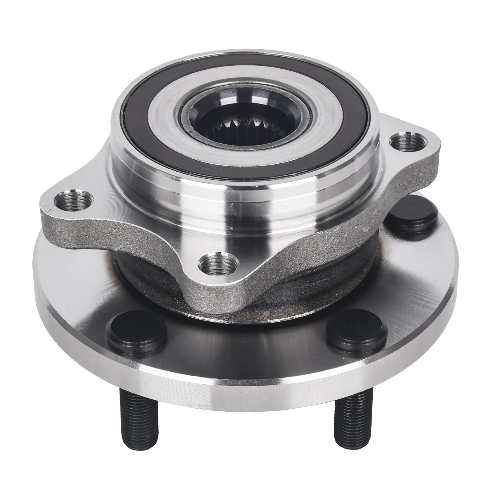 Autoround 513302 Front Wheel Hub Assembly for SubaruLPNGSAE8942733